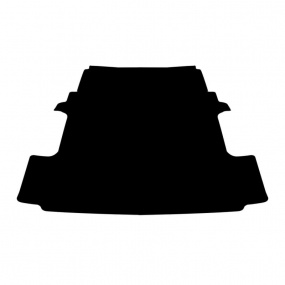 Podložka gumová VW Crafter II, 2016+, 7-místná