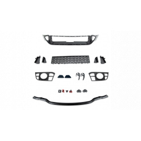 Příslušenství nárazníku BMW 5 F10 F11 Přední Mřížky