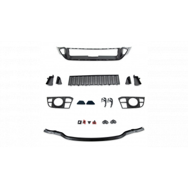 Příslušenství nárazníku BMW 5 F10 F11 Přední Mřížky