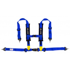 Sportovní pásy Slide V2 Tmavě Modré 4P 2" E4