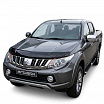 Deflektor přední kapoty Mitsubish L200 2015-19, Fiat Fullback 2016-19