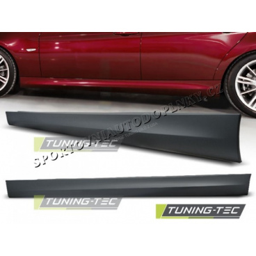 BMW E90/E91 03.2005-08.2008 M-PAKIET boční prahy (PGBM08) BMW E90/E91 03.2005-08.2008 M-PAKIET boční prahy (PGBM08)