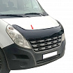 Deflektor přední kapoty Renault Master III 2010-14, Opel Movano III 2010-18