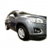 Ochranné boční lišty na dveře, Chevrolet Trax, 2012+