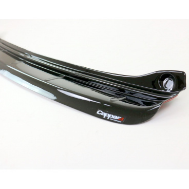 Plastový kryt zadního nárazniku černý lesklý Omtec  D. Lodgy