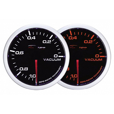 Hodiny Depo WA 60mm - Vakuum