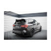 Prodlužovací spoiler BMW X3 F97 2021+ Facelift M-Pack 3D