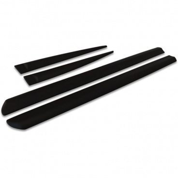 Ochranné boční lišty na dveře, Ford Focus IV, 2018+, HTB/Combi, 5d. Ochranné boční lišty na dveře, Ford Focus IV, 2018+, HTB/Combi, 5d.