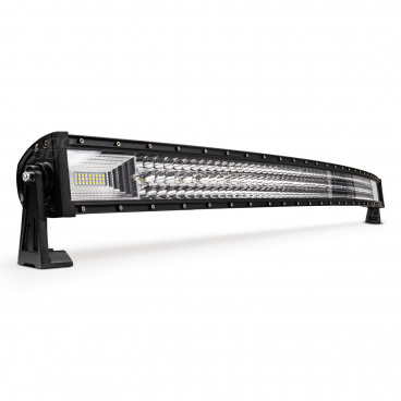 Zakřivená LED panelová pracovní lampa BAR AWL47 729W 130cm 58320lm 12V 24V 