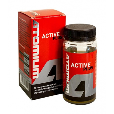 Atomium Active Plus 90 ml Aditivum do oleje pro benzinové, naftové i LPG motory