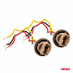 Patice objímky žárovky T20 LED 12V W21/5W WY21/5W W3x16q 7443 2 ks.