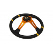 Sportovní volant DRIFT 350 mm