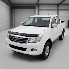 Deflektor přední kapoty Toyota Hilux 2011-15