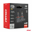 Automobilové LED žárovky F26 PRO LumiTec LIMITED +130% DUO FULL CANBUS HB3 12V 24V