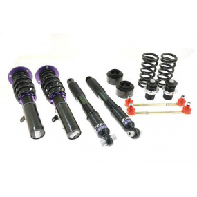 Pevně regulovaný podvozek Street D2 Racing BMW E90 M3 07+