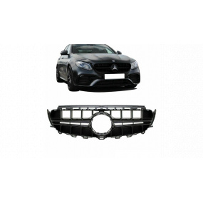 Gril Mercedes-Benz E W213 S213 A238 C238 Černý Typ A