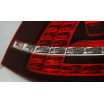 VW Golf 7 2013- zadní lampy red white LED GTI Look