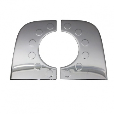 Nerez kryt loga zadních dveří Mercedes Sprinter VAN  W906 2006-18