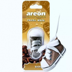 Přívěšek - botička s vůní čerstvé kávy