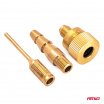 Sada adaptérů pro nafukování M8 AMIO-04502