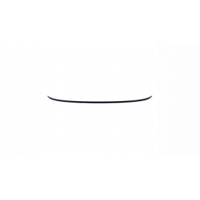 Zadní křídlo BMW 3 E90 Lip Matná Černá