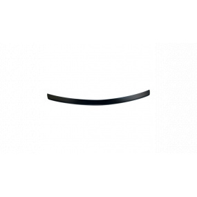 Zadní křídlo Mercedes-Benz C W204 Lip Matná Černá