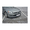 Splitter Mercedes-Benz SLK R172 Gloss přední v.1
