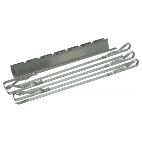 Grilovací sada na špízy velká, 43cm, 6ks Grilovací sada na špízy velká, 43cm, 6ks