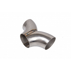 Y-Pipe výfuková trubka 2,5"-2,5" 63mm