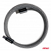 Magnetický USB kabel USB-C – USB-C 60W 100cm