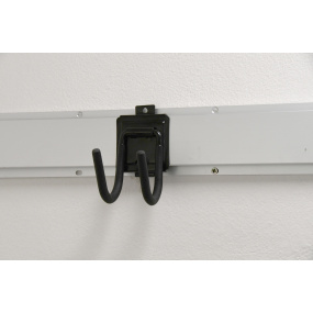 Závěsný systém FAST TRACK Hook 2x10cm Závěsný systém FAST TRACK Hook 2x10cm