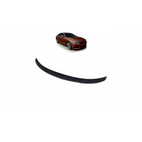 Zadní křídlo BMW 4 F36 Lip Carbon Look