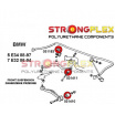 BMW řada 5 (E34) StrongFlex Sport sestava silentbloků jen pro přední nápravu 6 ks