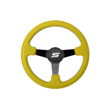 Volant SLIDE 350mm offset:90mm Semiš Žlutý