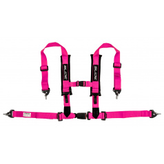 Sportovní pásy Slide V2 Růžové 4P 2" E4