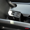 Rozdělovač zásuvky zapalovače s nabíječkou 3xUSB-A USB-C QC 3.0 PD 3.0. 148W