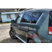 Citroen C-Crosser nerez chrom kryty klik OMTEC