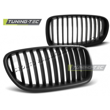 BMW F10 / F11 2010- černá maska matná BMW F10 / F11 2010- černá maska matná