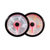 Hodiny Auto Gauge STP2W 52mm - Hladina paliva 240-33ohm