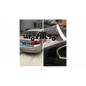 Zadní křídlo BMW 5 F10 Lip AC Look ABS BMW 5 F10 Lesklá černá