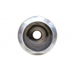 Středový tlumič 57mm TurboWorks RS 304SS 300mm