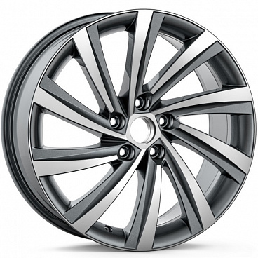 Originální kolo z lehké slitiny Perseus 18" Škoda Octavia IV Originální kolo z lehké slitiny Perseus 18" Škoda Octavia IV