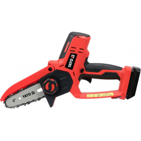 Řetězová pila AKU 18V (bez baterie) Řetězová pila AKU 18V (bez baterie)