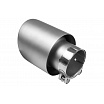 Koncovka tlumiče 101mm vstup 67mm Kartáčovaná