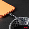 Magnetický USB kabel USB-C – USB-C 60W 100cm