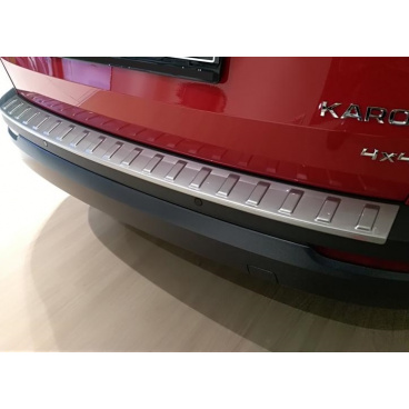 Práh pátých dveří, Alu Brush - Škoda Karoq od r.v. 2017