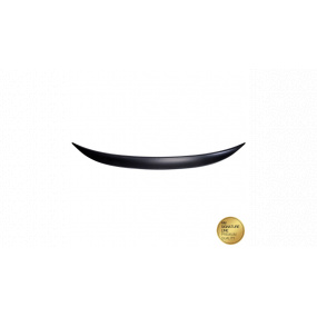 Zadní křídlo BMW 1 E82 Lip Matná Černá