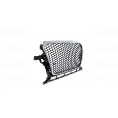 Gril Audi Q5 8R Facelift Chrom & Černý