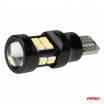 LED žárovky CANBUS T15 W16W 15SMD 2835 Bílá 12V 24V 