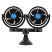 Ventilátor Mitchell duo - na přísavku 2x108mm 12V
